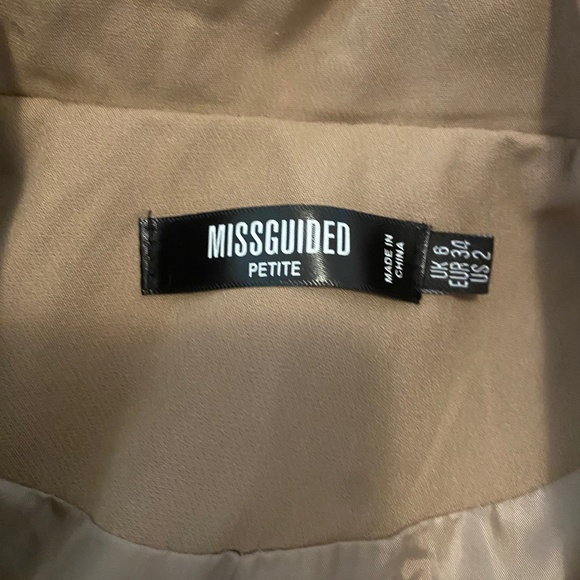 Missguided  jacket—2P - Picture 2 of 7